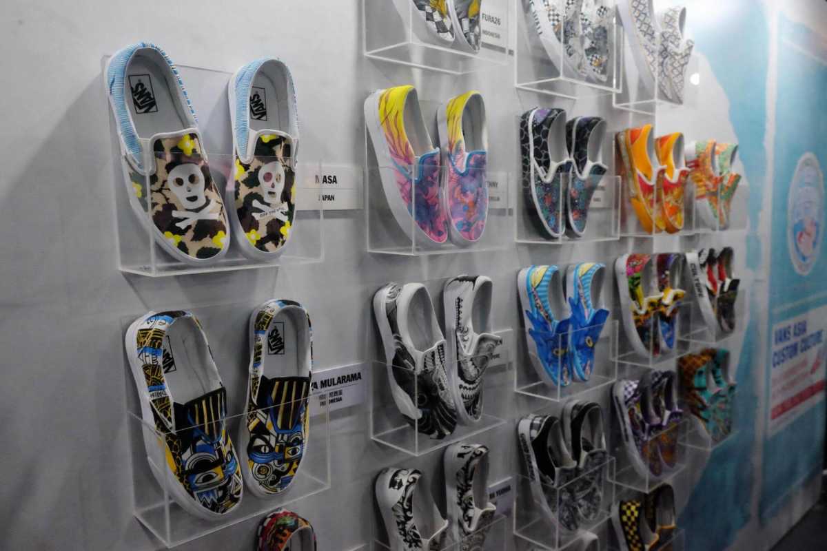 Custom Culture still on!